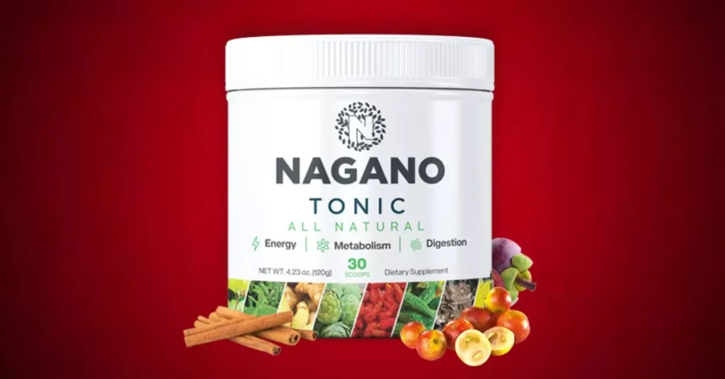Nagano Lean Body Tonic Reviews