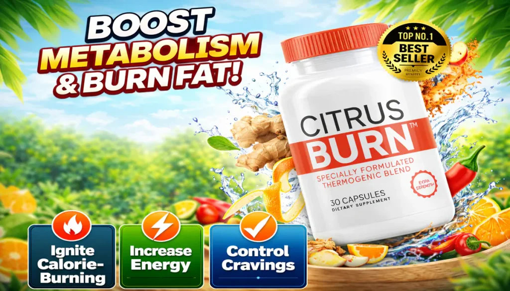 Citrus Burn Reviews
